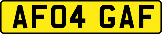 AF04GAF