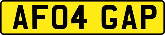 AF04GAP