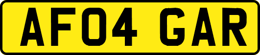 AF04GAR