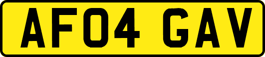 AF04GAV
