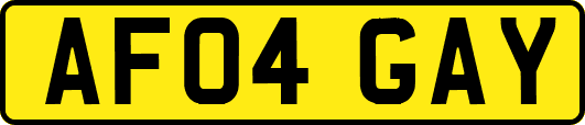 AF04GAY