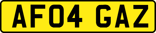 AF04GAZ