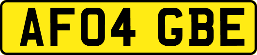 AF04GBE
