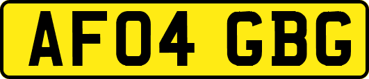 AF04GBG