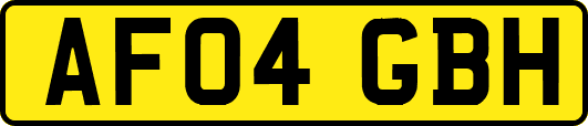 AF04GBH