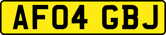 AF04GBJ