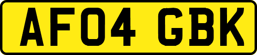 AF04GBK