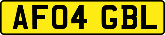 AF04GBL