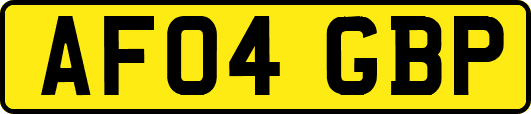 AF04GBP