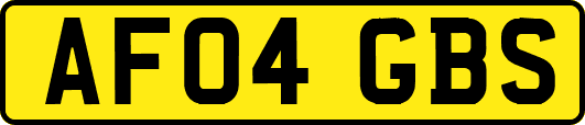 AF04GBS