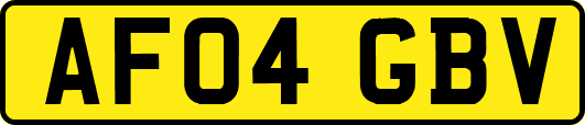 AF04GBV