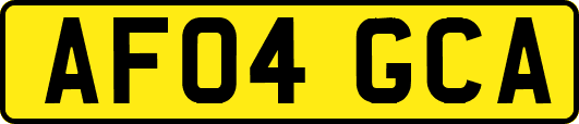 AF04GCA