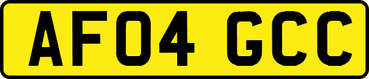 AF04GCC