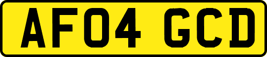 AF04GCD