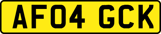AF04GCK