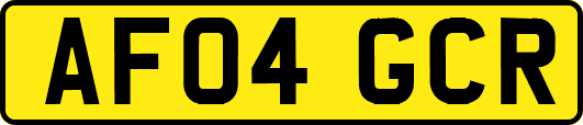 AF04GCR