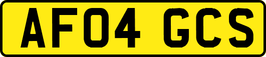 AF04GCS