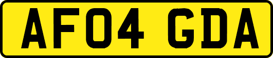 AF04GDA
