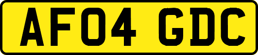 AF04GDC