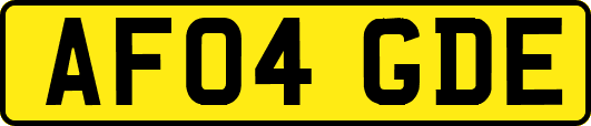 AF04GDE