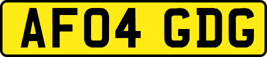 AF04GDG