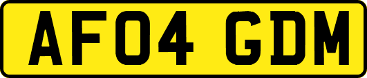 AF04GDM