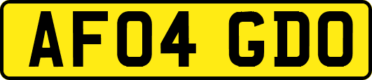 AF04GDO