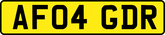 AF04GDR