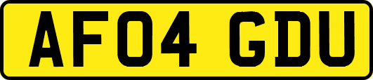 AF04GDU
