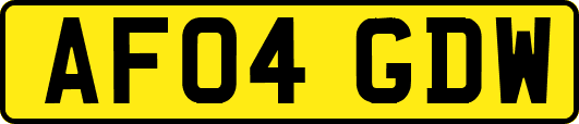 AF04GDW