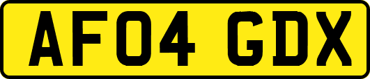 AF04GDX