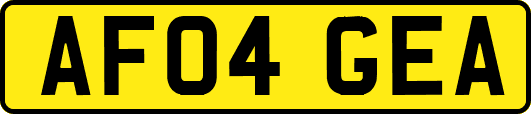 AF04GEA
