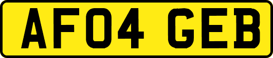 AF04GEB