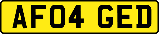 AF04GED