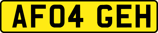 AF04GEH