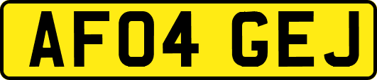 AF04GEJ