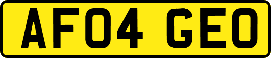 AF04GEO