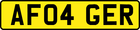 AF04GER