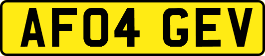 AF04GEV