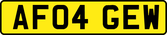 AF04GEW