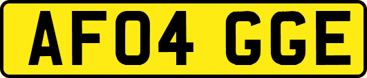 AF04GGE