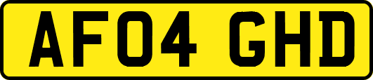 AF04GHD