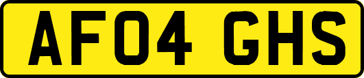 AF04GHS