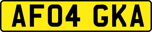 AF04GKA
