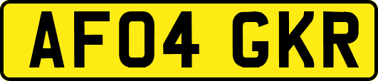 AF04GKR