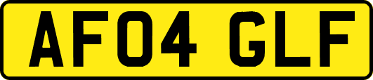 AF04GLF