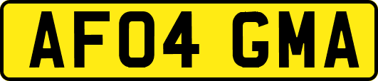AF04GMA