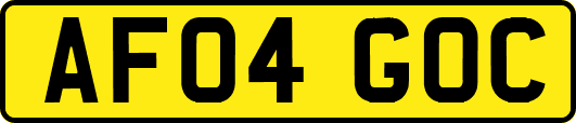 AF04GOC