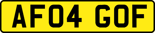 AF04GOF