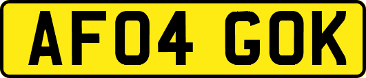 AF04GOK